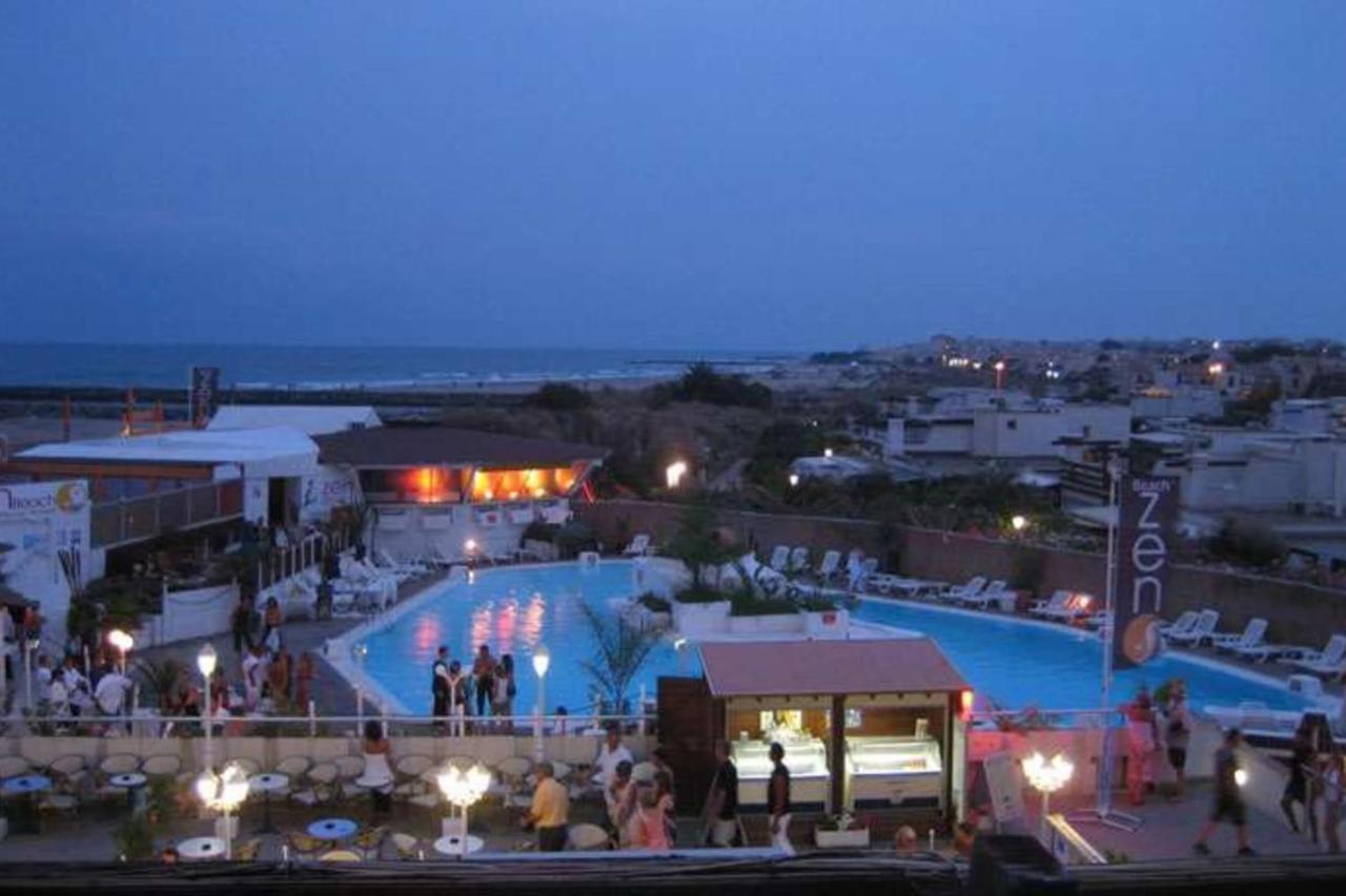 Naturiste Cap D'Agde Heliopolis L 24 Экстерьер фото