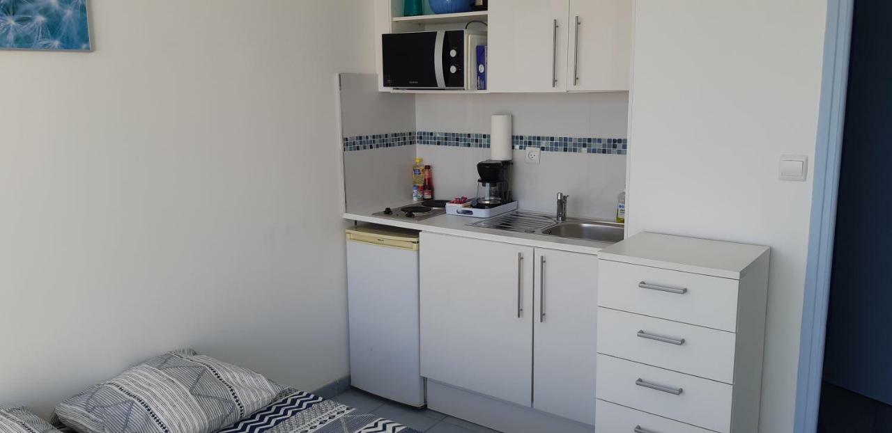 Naturiste Cap D'Agde Heliopolis L 24 Экстерьер фото